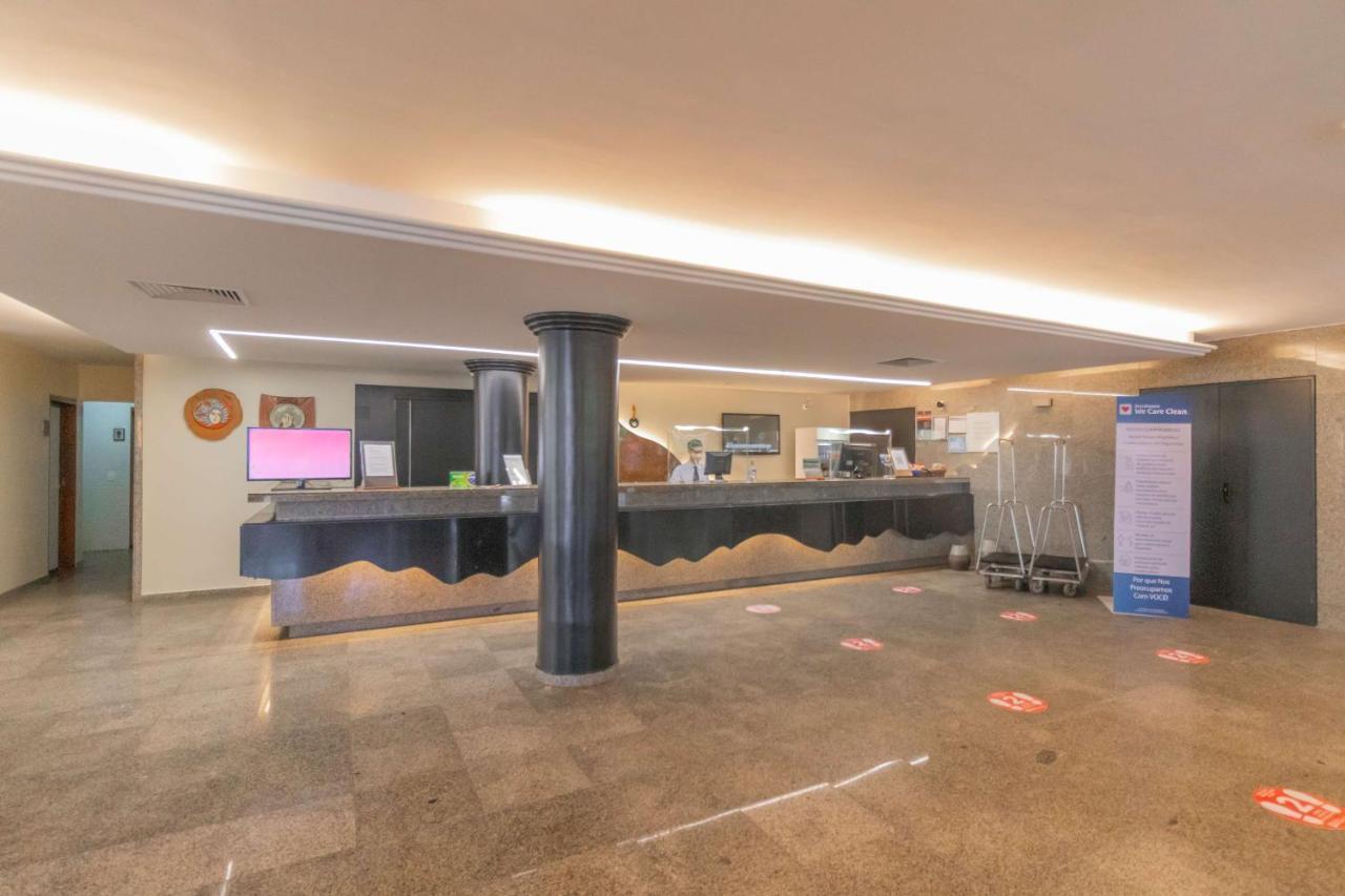 Hotel Caicara Joao Pessoa