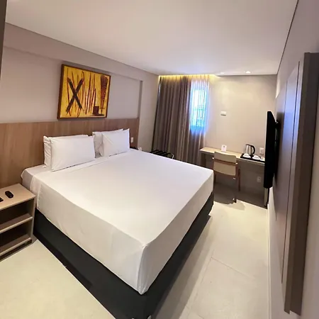 Hotel Caicara João Pessoa Habitación foto