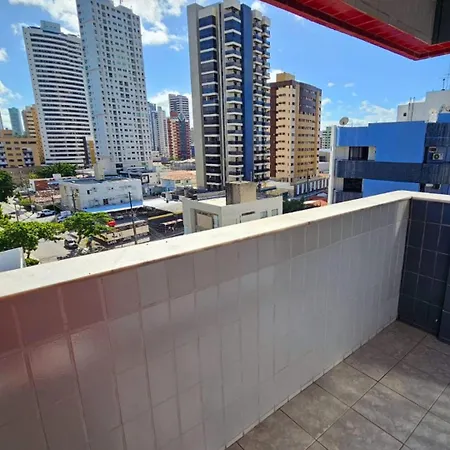 Hotel Caicara João Pessoa Exterior foto