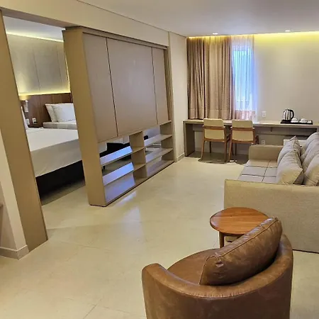 Hotel Caicara João Pessoa Habitación foto