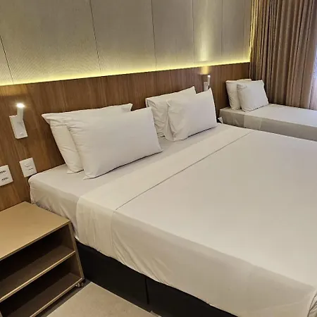 Hotel Caicara João Pessoa Habitación foto