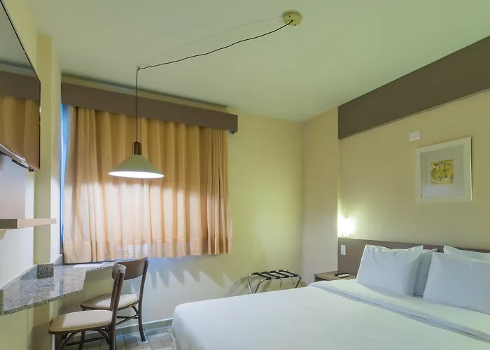 Hotel Caicara Joao Pessoa