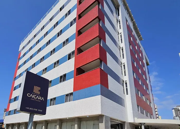 Hotel Caicara Joao Pessoa